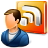 Hot User News Feed Icon